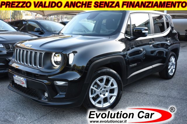 JEEP Renegade usata, con ABS