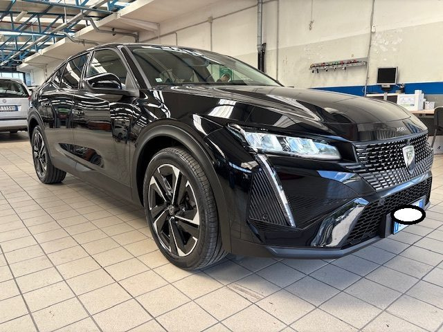 PEUGEOT 408 usata, con Airbag laterali