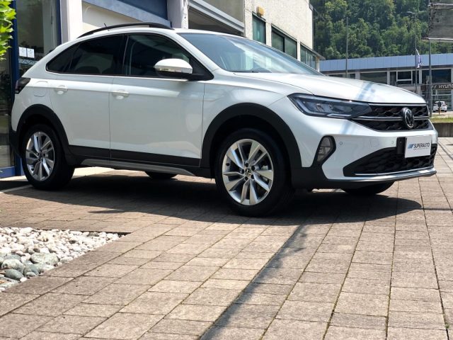 VOLKSWAGEN Taigo usata, con Autoradio