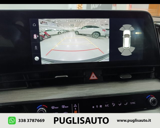 KIA Sportage usata, con Servosterzo