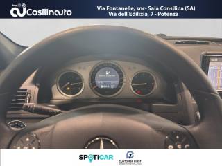 MERCEDES-BENZ C 220 usata, con ESP