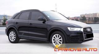 AUDI Q3 usata, con Cerchi in lega