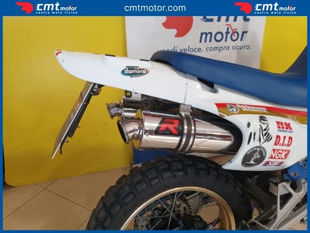HONDA NX 650 Dominator usata 6