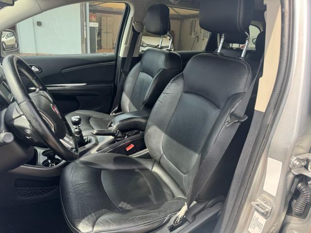 FIAT Freemont usata, con Immobilizzatore elettronico