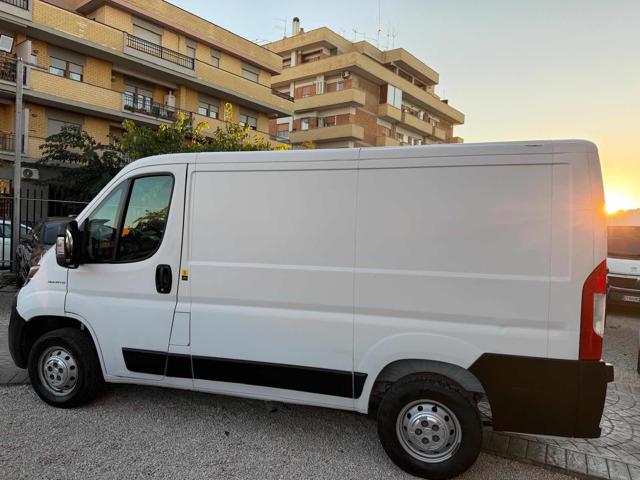 FIAT Ducato usata, con Immobilizzatore elettronico