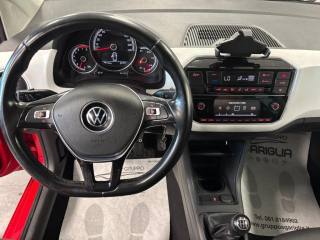 VOLKSWAGEN up! usata, con Boardcomputer