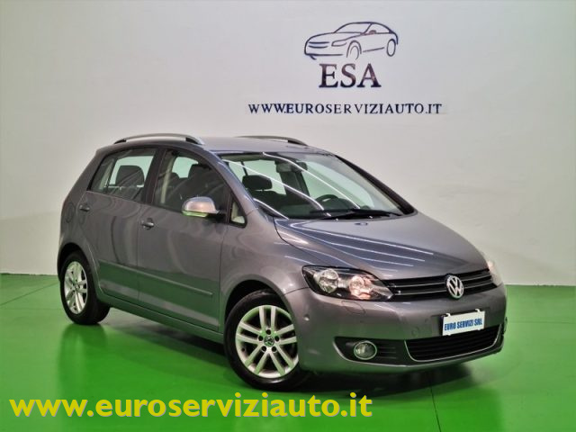 VOLKSWAGEN Golf Plus usata, con ABS