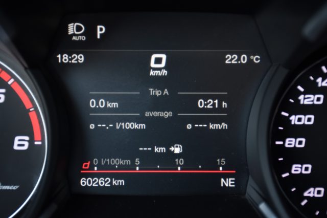 ALFA ROMEO Stelvio usata, con Climatizzatore