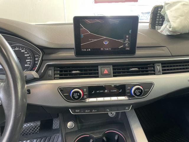 AUDI A5 usata, con Filtro antiparticolato