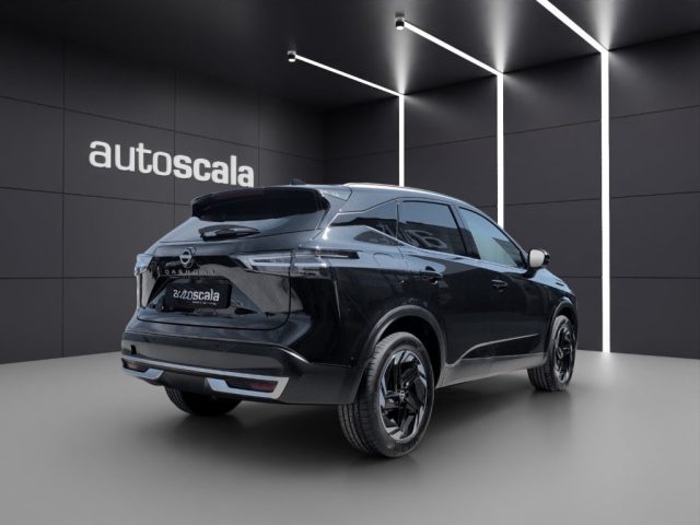 NISSAN Qashqai usata, con Autoradio