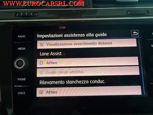 VOLKSWAGEN Tiguan usata, con USB