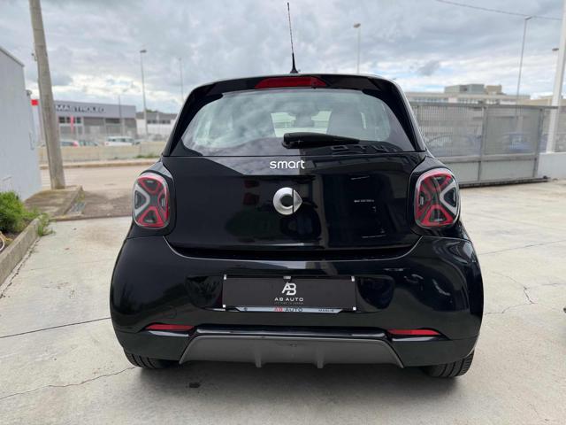 SMART ForFour usata, con Airbag laterali