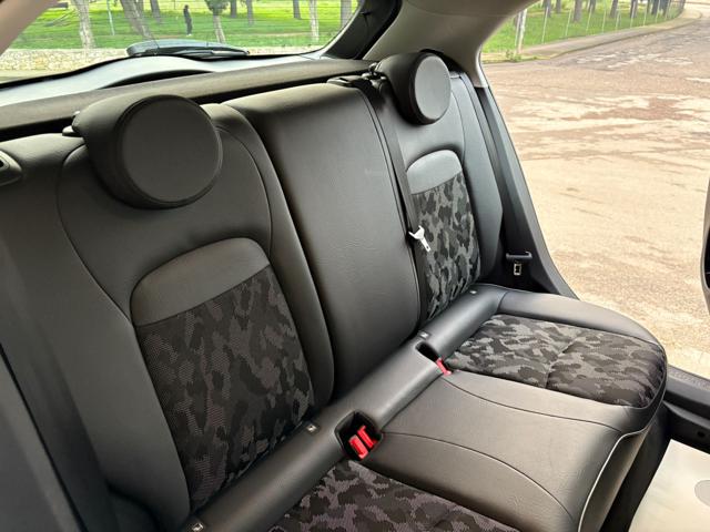 FIAT 500X usata, con Filtro antiparticolato