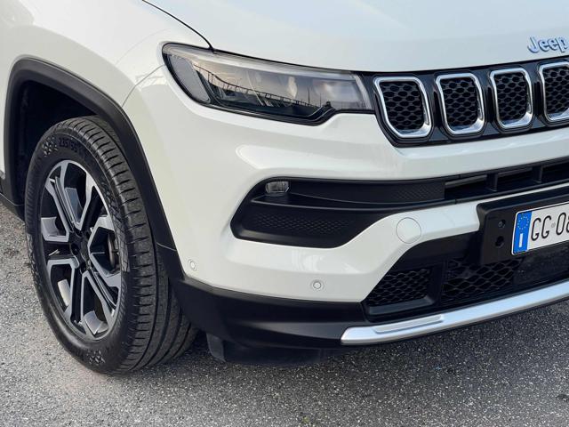 JEEP Compass usata, con Chiusura centralizzata