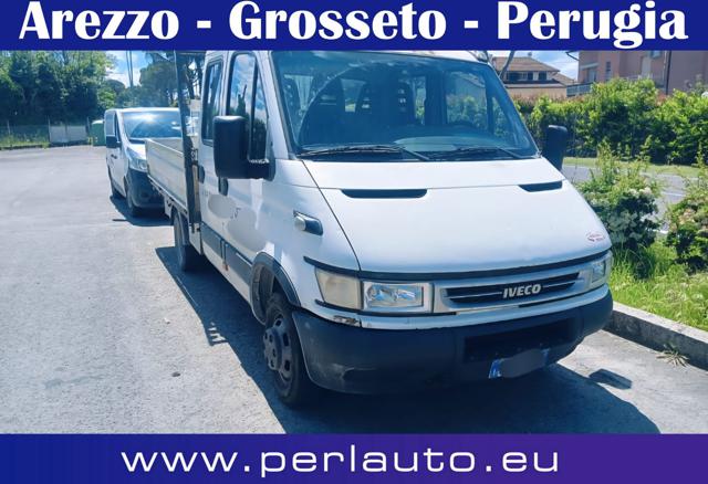 IVECO Daily usata, con Alzacristalli elettrici