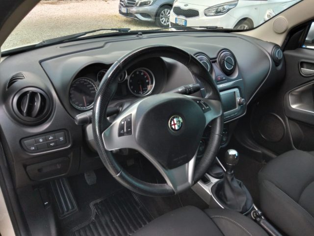 ALFA ROMEO MiTo usata, con Immobilizzatore elettronico