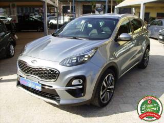 KIA Sportage usata, con Airbag laterali
