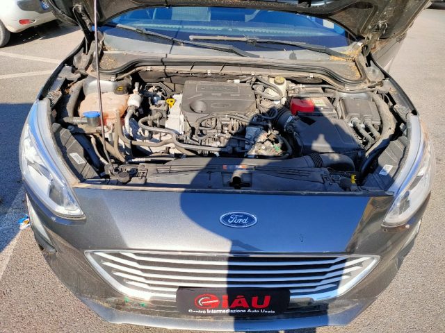 FORD Focus usata, con Volante multifunzione