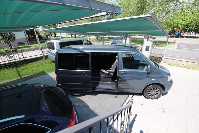 VOLKSWAGEN Multivan usata, con Airbag Passeggero