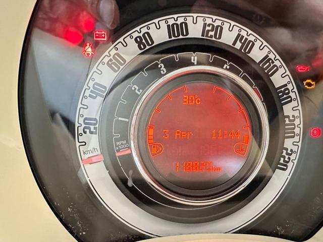FIAT 500 usata, con Immobilizzatore elettronico