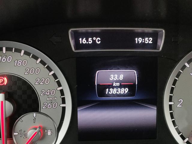 MERCEDES-BENZ A 180 usata, con Servosterzo