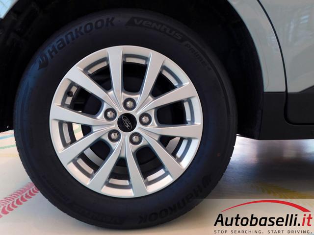 FORD Tourneo Courier usata, con Climatizzatore