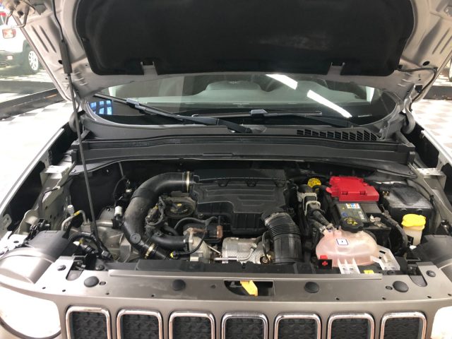 JEEP Renegade usata, con Riconoscimento dei segnali stradali