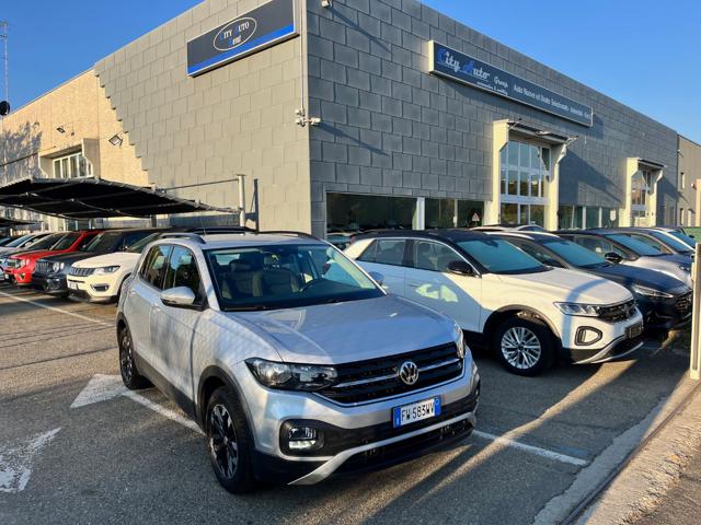 VOLKSWAGEN T-Cross usata, con ABS