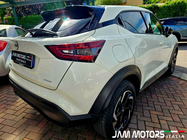 NISSAN Juke usata, con Autoradio