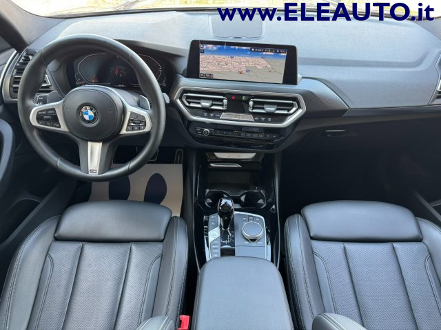 BMW X3 usata, con Filtro antiparticolato