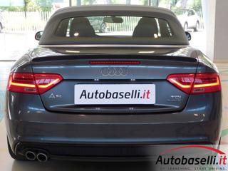 AUDI A5 usata, con Isofix
