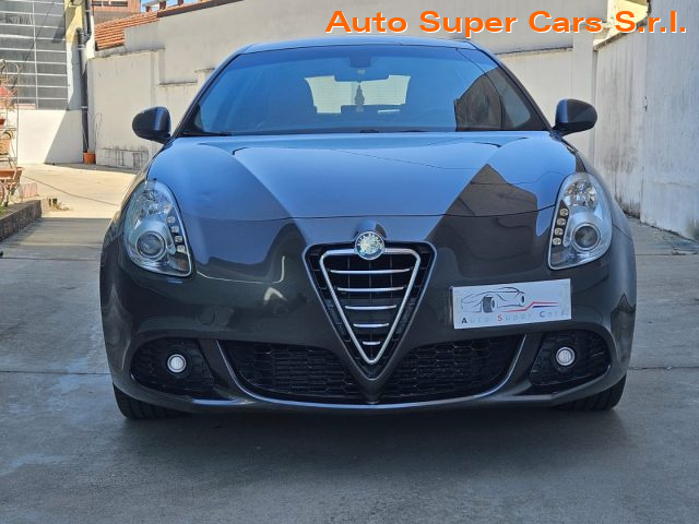ALFA ROMEO Giulietta usata, con Cerchi in lega