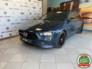 MERCEDES-BENZ CLA 180 usata, con Volante in pelle