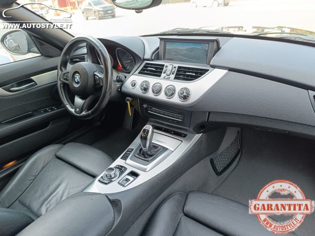 BMW Z4 usata, con Cronologia tagliandi