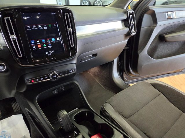 VOLVO XC40 usata, con Interni in pelle
