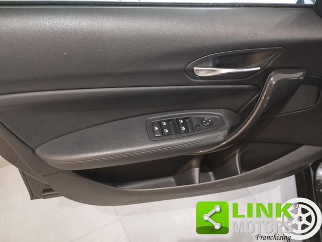 BMW 120 usata, con Controllo trazione