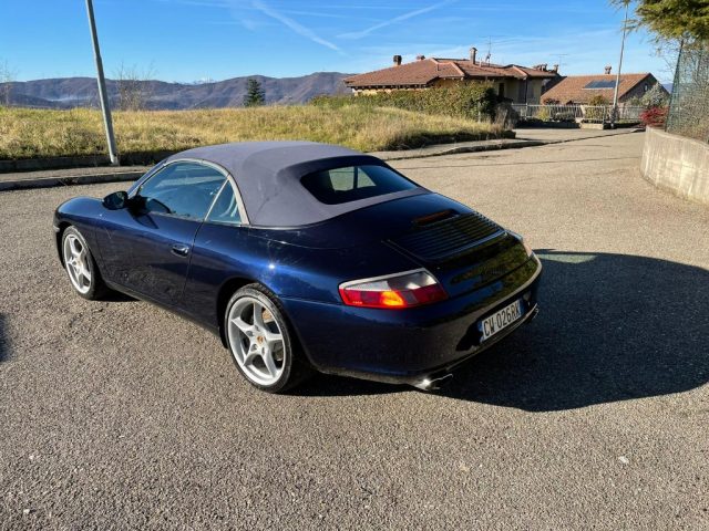 PORSCHE 911 usata, con Lettore CD
