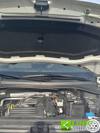 VOLKSWAGEN Tiguan usata, con Sedile posteriore sdoppiato