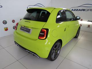 ABARTH 500e usata, con Boardcomputer