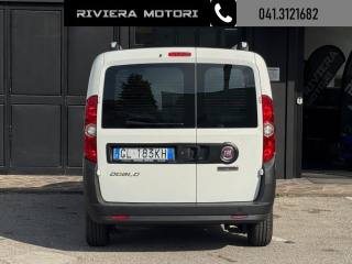 FIAT Doblo usata, con Immobilizzatore elettronico