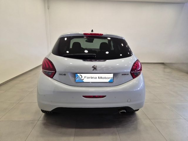 PEUGEOT 208 usata, con Airbag Passeggero