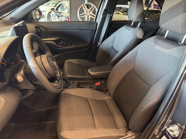 TOYOTA Yaris Cross usata, con Chiusura centralizzata