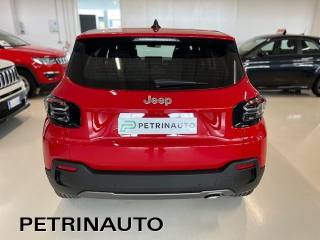 JEEP Avenger usata, con Boardcomputer