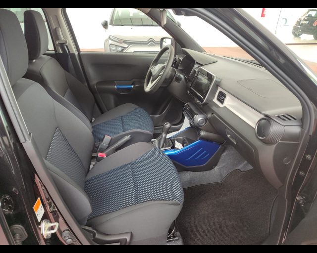 SUZUKI Ignis usata, con Sistema di navigazione