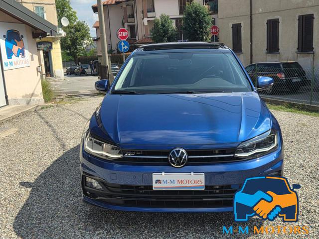 VOLKSWAGEN Polo usata, con Airbag