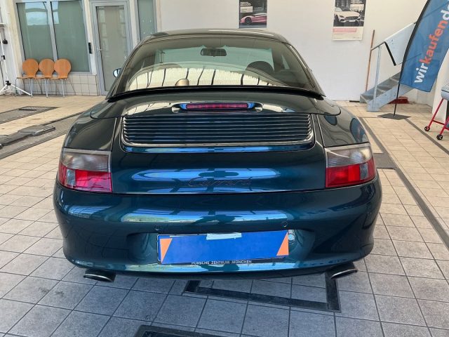 PORSCHE 911 usata, con Airbag laterali