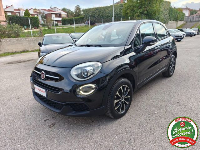 FIAT 500X usata, con Airbag