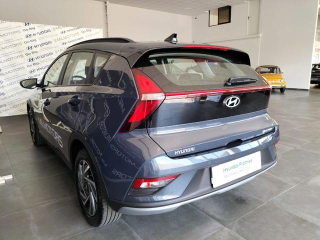 HYUNDAI Bayon usata, con Cerchi in lega