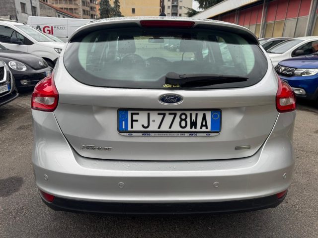 FORD Focus usata, con Boardcomputer