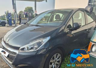 PEUGEOT 208 68CV  5 porte Adatta Neopatentati